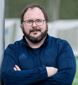 Christian Gentile, Verksamhetschef, Djurgården Fotboll Ungdom